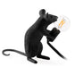 Lampe de Table - Lampe Souris Rat pour Enfants - Resina