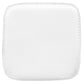 Coussin de chaise carré aimanté - simili cuir - Stylix
