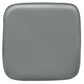 Imantado Chair Pad Square - Faux Leather - Stylix
