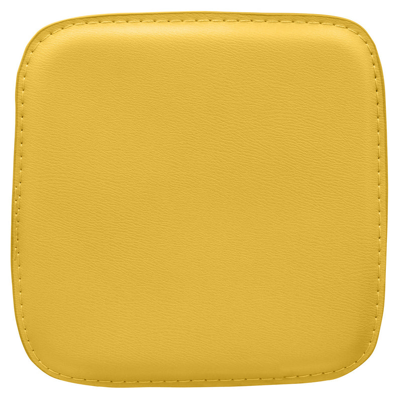 Cojín Imantado para Silla Cuadrada -  Polipiel - Stylix
