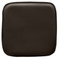 Imantado Chair Pad Square - Faux Leather - Stylix