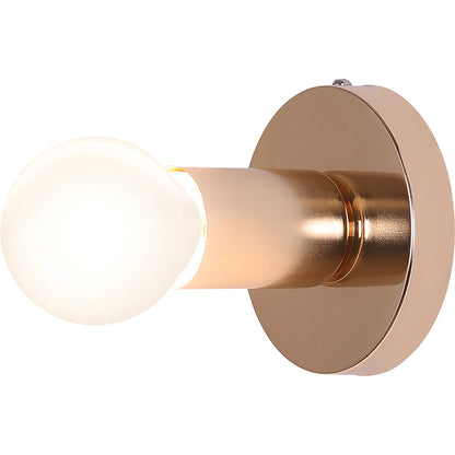 Wall Sconce - Gold Metal - Louisa
