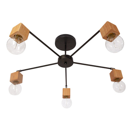 Scandinavische design plafondlamp - Bellou