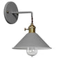 Wall Sconce - Vintage Design - Curie