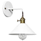 Wall Sconce - Vintage Design - Curie