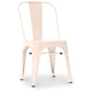 Steel Dining Chair - Industrial Design - New Edition - Stylix