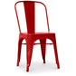 Steel Dining Chair - Industrial Design - New Edition - Stylix