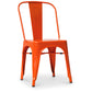 Steel Dining Chair - Industrial Design - New Edition - Stylix