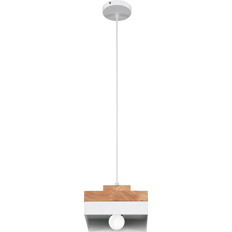 Lampe de plafond - Lampe suspendue de style scandinave - Edda