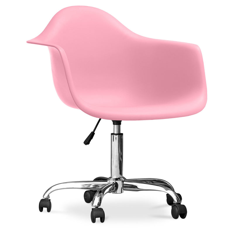 Office Chair Weston Scandi Style Premium Design with wheels