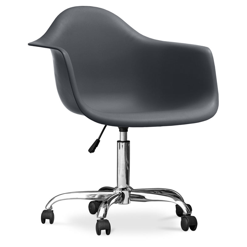 Office Chair Weston Scandi Style Premium Design with wheels
