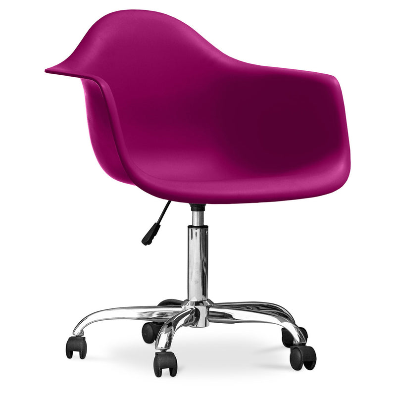 Office Chair Weston Scandi Style Premium Design with wheels
