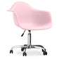 Office Chair Weston Scandi Style Premium Design with wheels