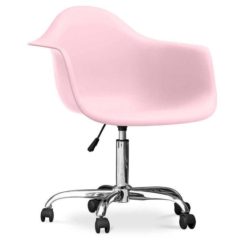 Office Chair Weston Scandi Style Premium Design with wheels