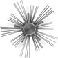 Wall Sconce - Metal Ceiling Light - 5 Bulbs - Lydia