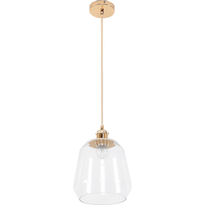 Lampa sufitowa z kryształu - Lampa wisząca - Alessia