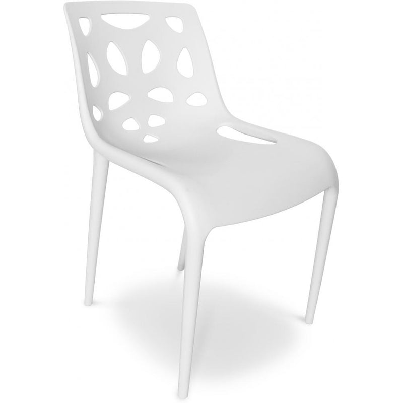 Chaise d'extérieur - Chaise de jardin design - Bernard