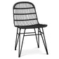 Rattan dining room chair - Boho style - Many