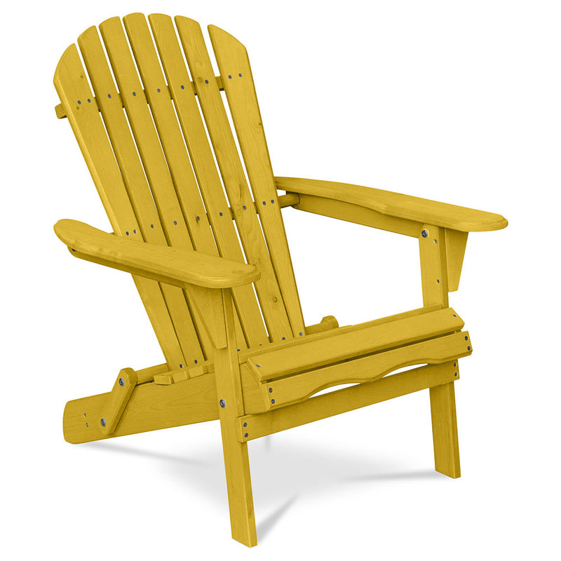 Adirondack Garden Chair - Wood