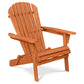 Adirondack Garden Chair - Wood