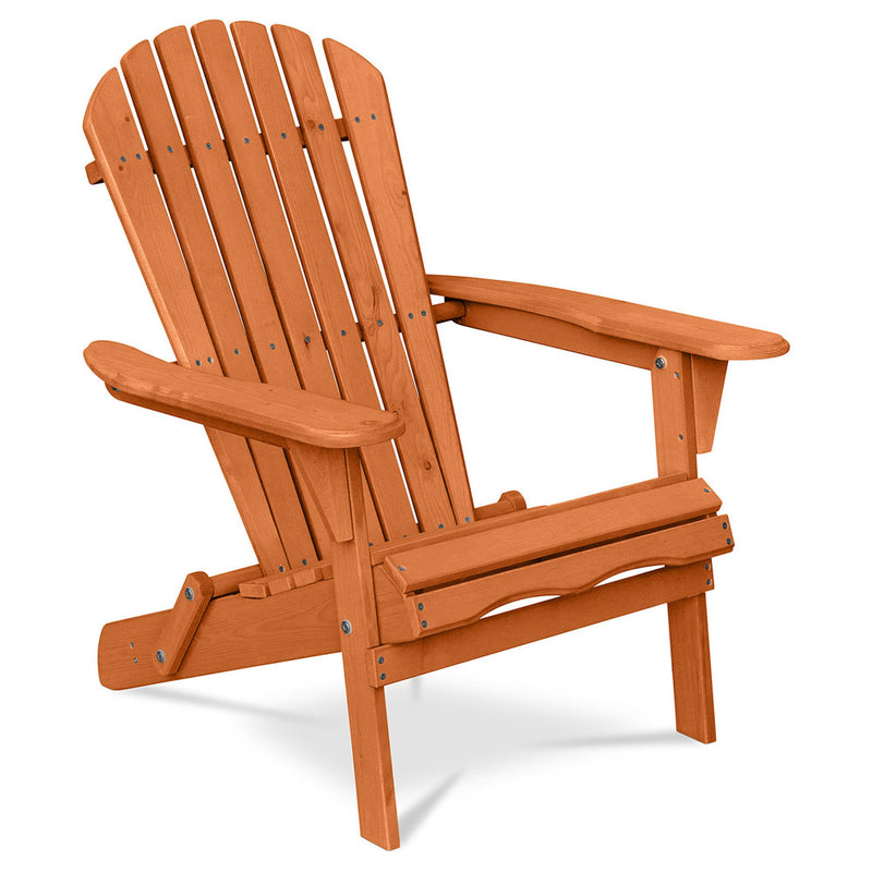 Adirondack Garden Chair - Wood