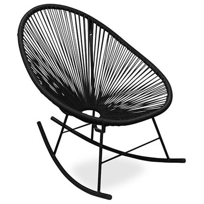 Outdoor chair - Garden rocking chair - Acapulco