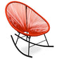 Outdoor chair - Garden rocking chair - Acapulco