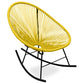 Outdoor chair - Garden rocking chair - Acapulco