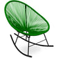 Outdoor chair - Garden rocking chair - Acapulco