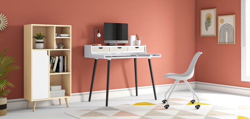 Lampe de Table - Lampe de Bureau Design Scandinave -Bruno