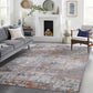 Vintage Oriental Carpet - (290x200 cm) - Delphine - gallery 3