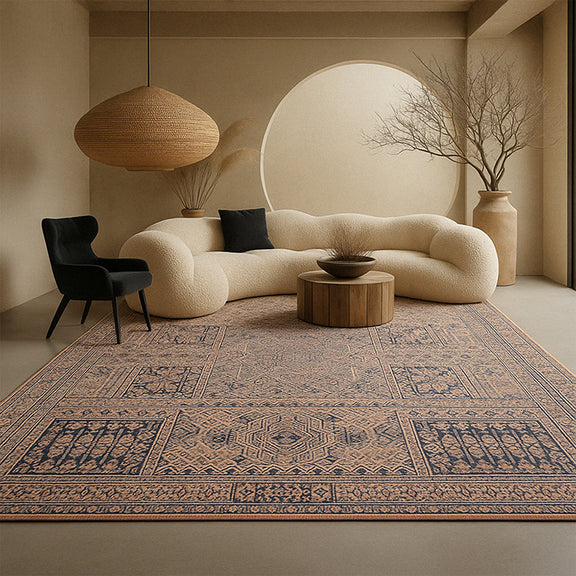 Vintage Oriental Carpet - (290x200 cm) - Aventine - gallery 1