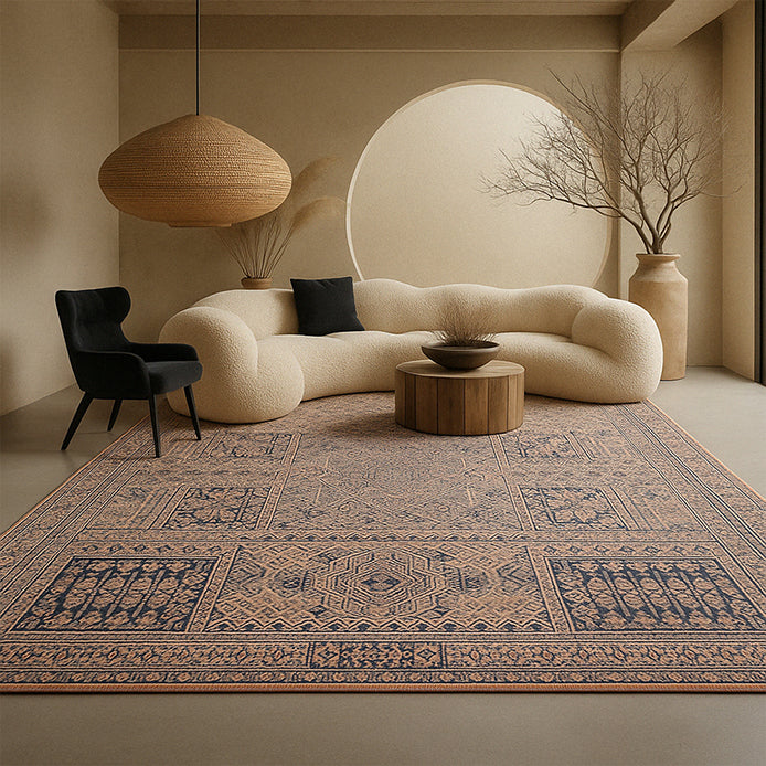 Vintage Oriental Carpet - (290x200 cm) - Aventine - gallery 1