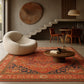 Vintage Oriental Carpet - (290x200 cm) - Silesia - gallery 1