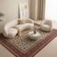 Vintage Oriental Carpet - (290x200 cm) - Rosetta - gallery 1