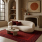 Vintage Oriental Carpet - (290x200 cm) - Cinnabar - gallery 1