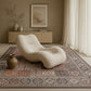 Vintage Oriental Carpet - (290x200 cm) - Marzen - gallery 1