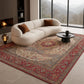 Vintage Oriental Carpet - (290x200 cm) - Celandine - gallery 1