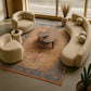 Vintage Oriental Carpet - (290x200 cm) - Zevida - gallery 1
