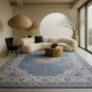 Vintage Oriental Carpet - (290x200 cm) - Ardent - gallery 1