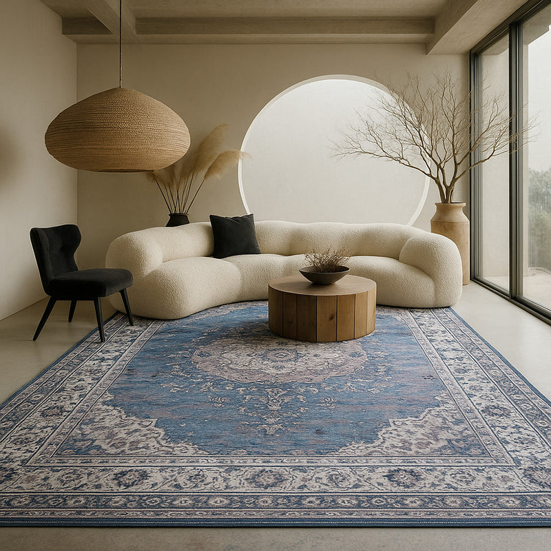 Vintage Oriental Carpet - (290x200 cm) - Ardent - gallery 1