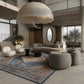 Vintage Oriental Carpet - (290x200 cm) - Arianell - gallery 1
