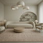Vintage Oriental Carpet - (290x200 cm) - Thali - gallery 1