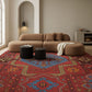 Vintage Oriental Carpet - (290x200 cm) - Meridian - gallery 1