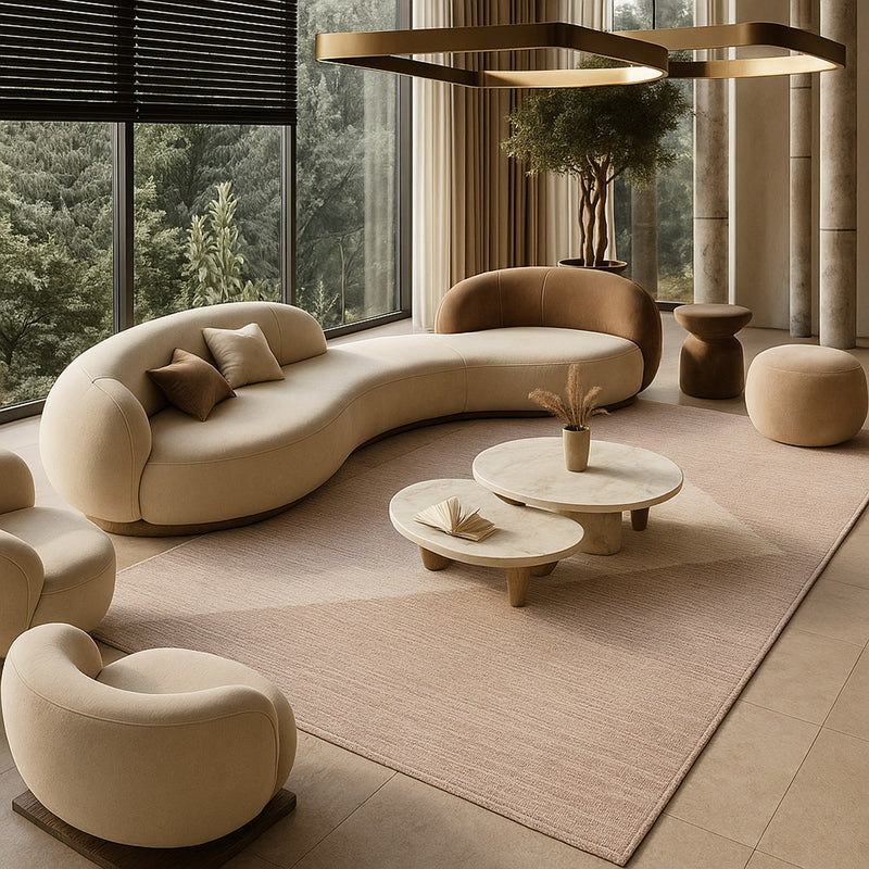 Large Rug Modern Design - (290x200 cm) - Opus - gallery 1
