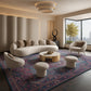 Vintage Oriental Carpet - (290x200 cm) - Abyss - gallery 1