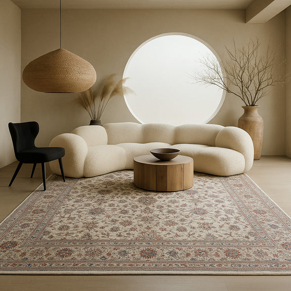 Vintage Oriental Carpet - (290x200 cm) - Arcadia - gallery 1