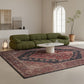 Vintage Oriental Carpet - (290x200 cm) - Solstice - gallery 1