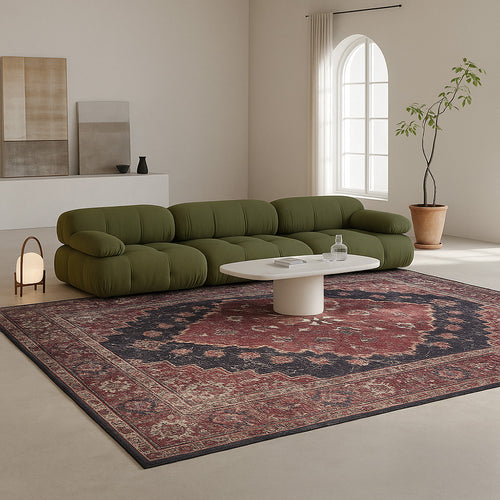 Vintage Oriental Carpet - (290x200 cm) - Solstice - gallery 1
