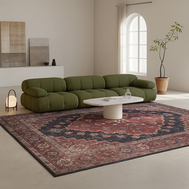 Vintage Oriental Carpet - (290x200 cm) - Solstice - gallery 1